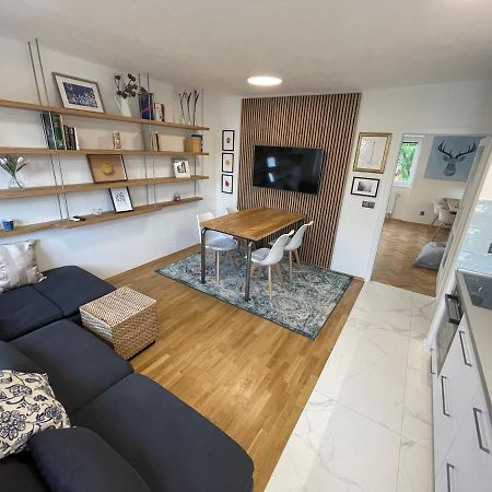 Apartman U Kolonady, Подебрады Экстерьер фото