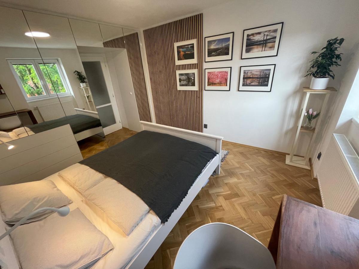 Apartman U Kolonady, Подебрады Экстерьер фото