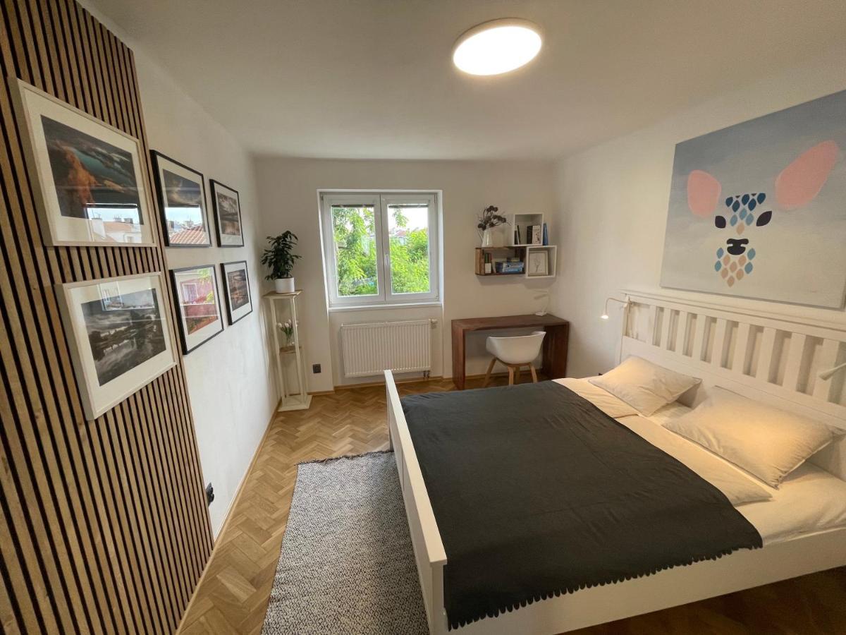 Apartman U Kolonady, Подебрады Экстерьер фото