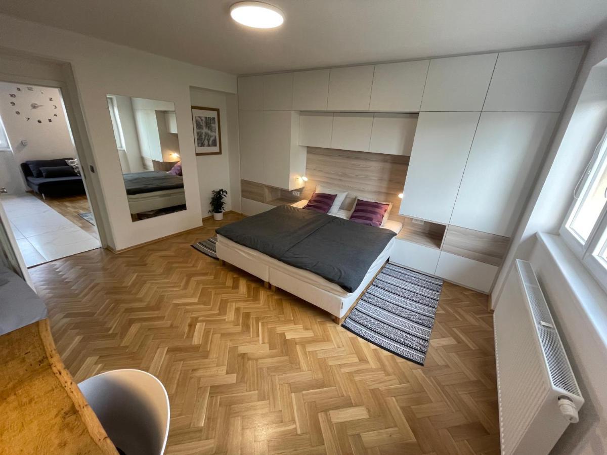 Apartman U Kolonady, Подебрады Экстерьер фото