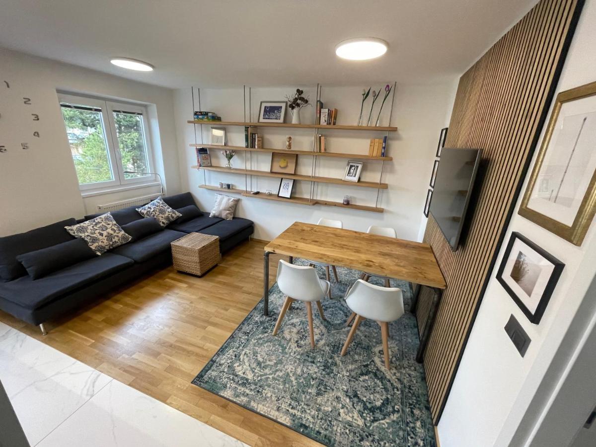 Apartman U Kolonady, Подебрады Экстерьер фото