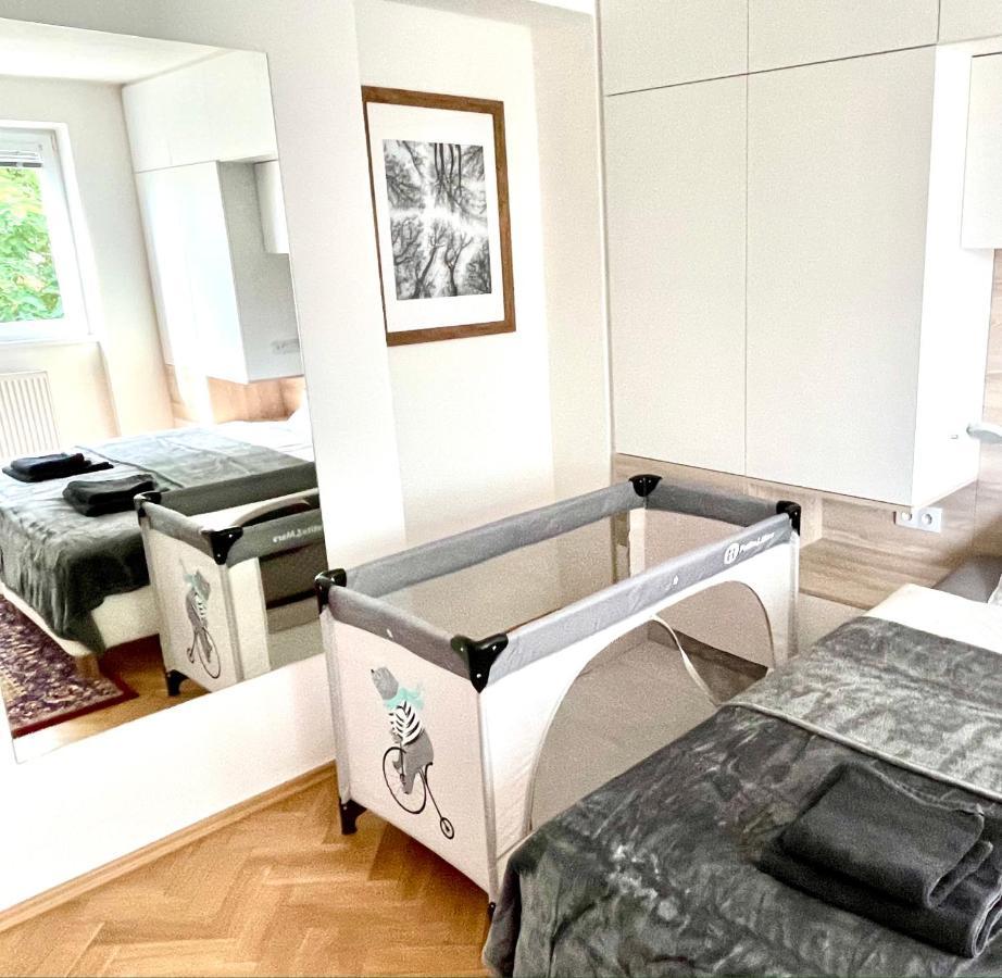 Apartman U Kolonady, Подебрады Экстерьер фото